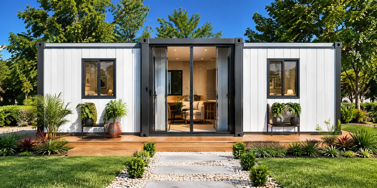 Expandable Houses — Residential Living