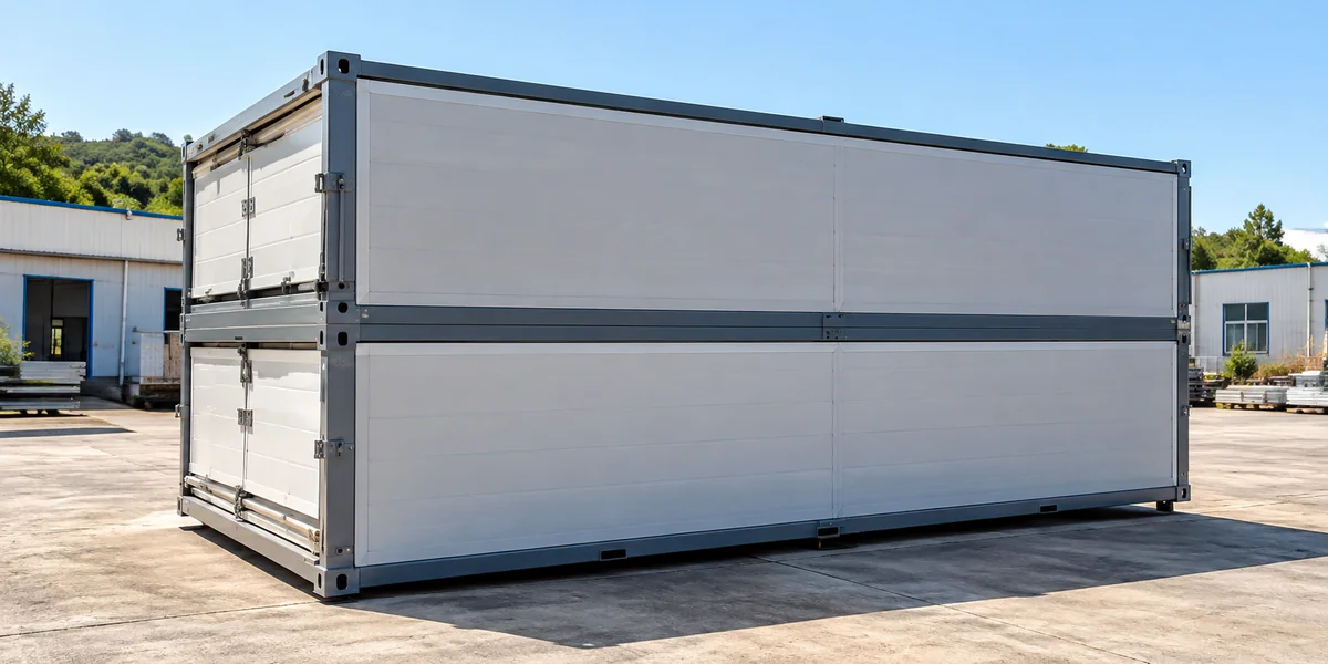 Expandable Houses — Packing
