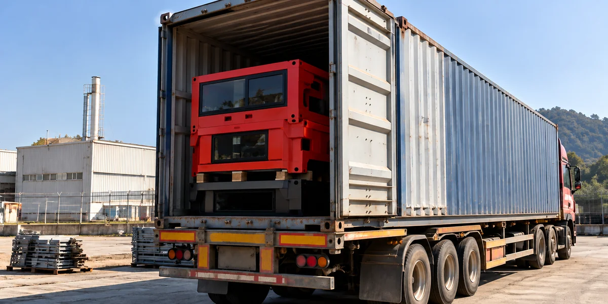 Expandable Houses — Loading