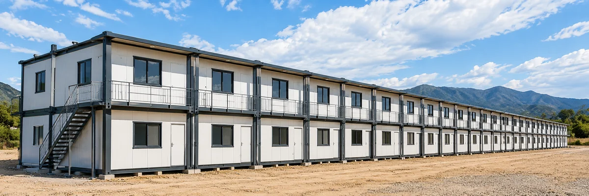 Foldable Box — Construction Camps