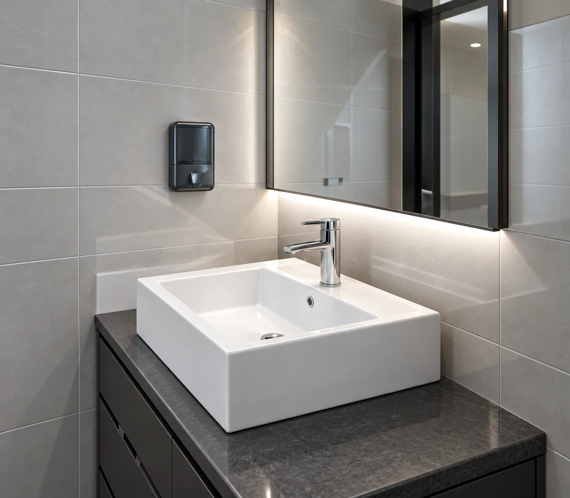 Modular Bathrooms — Optional Upgrades