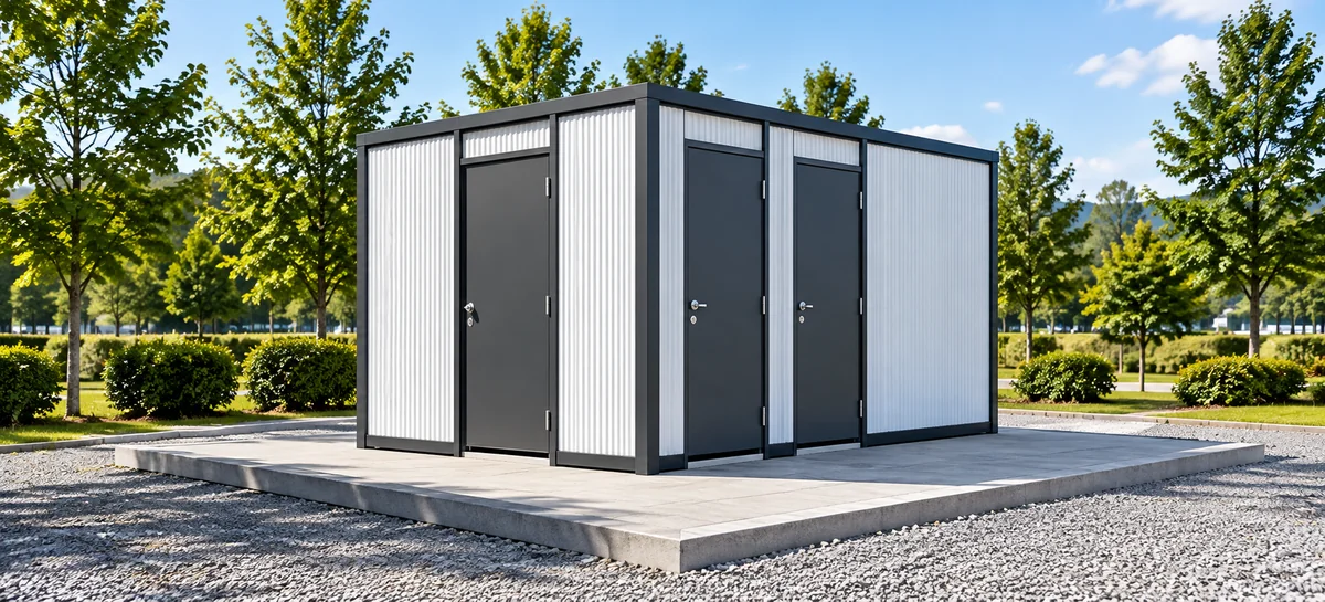 Modular Bathrooms — On-site Installation