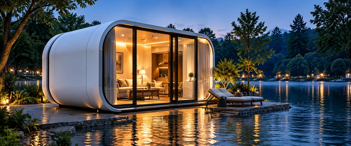 Apple Cabins — Resort Accommodation