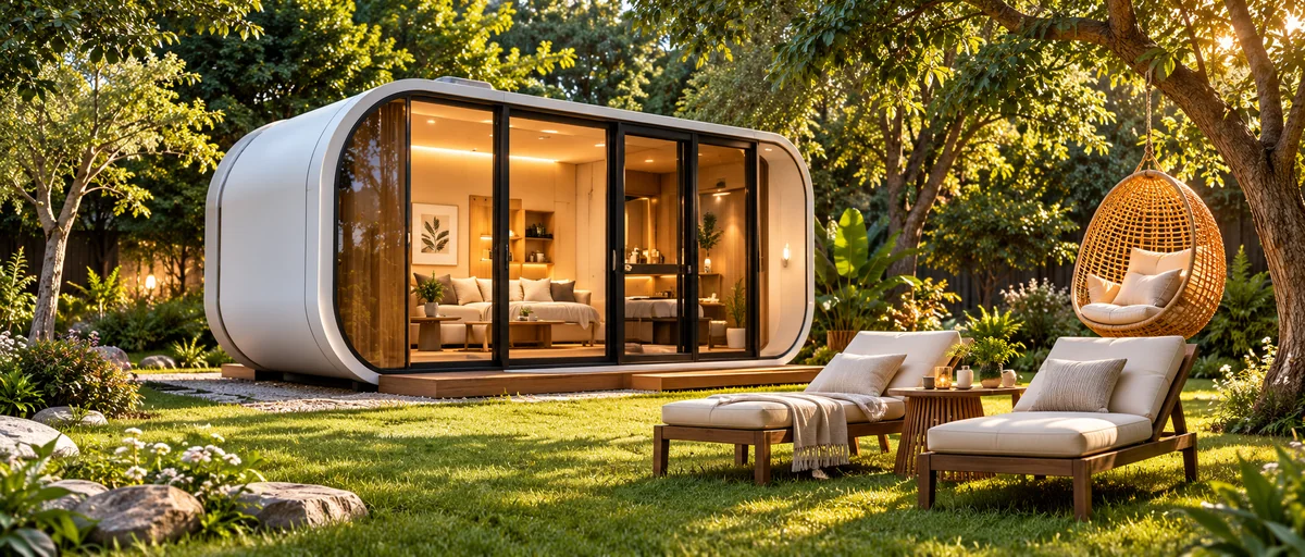 Apple Cabins — Glamping Sites