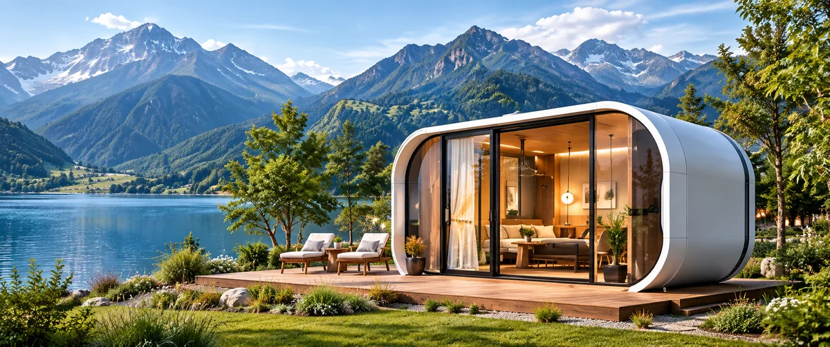 Apple Cabins — Scenic Spots