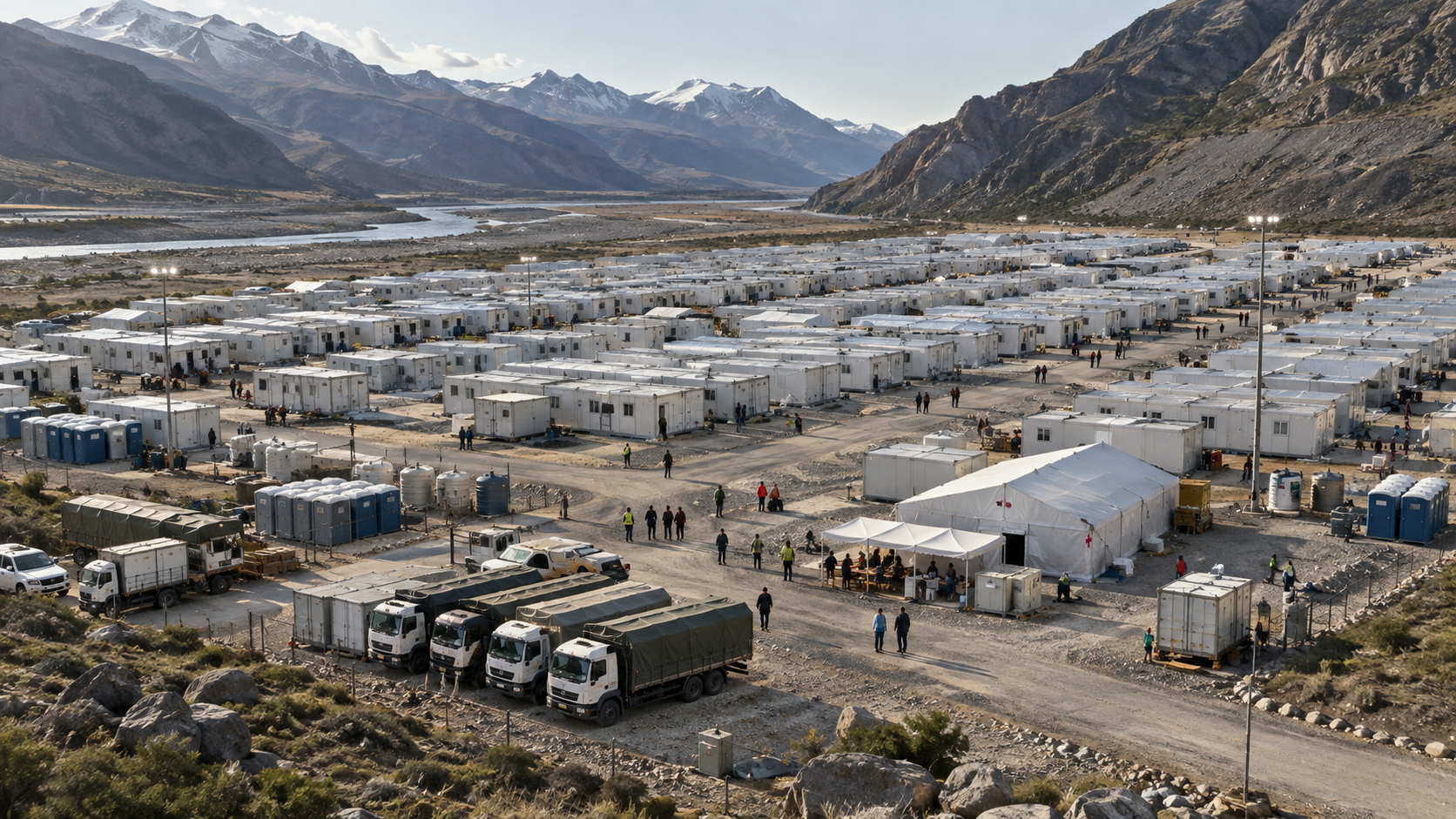 Emergency Relief — application reference 3